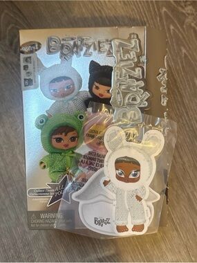 Bratziez Bling Doll Sasha